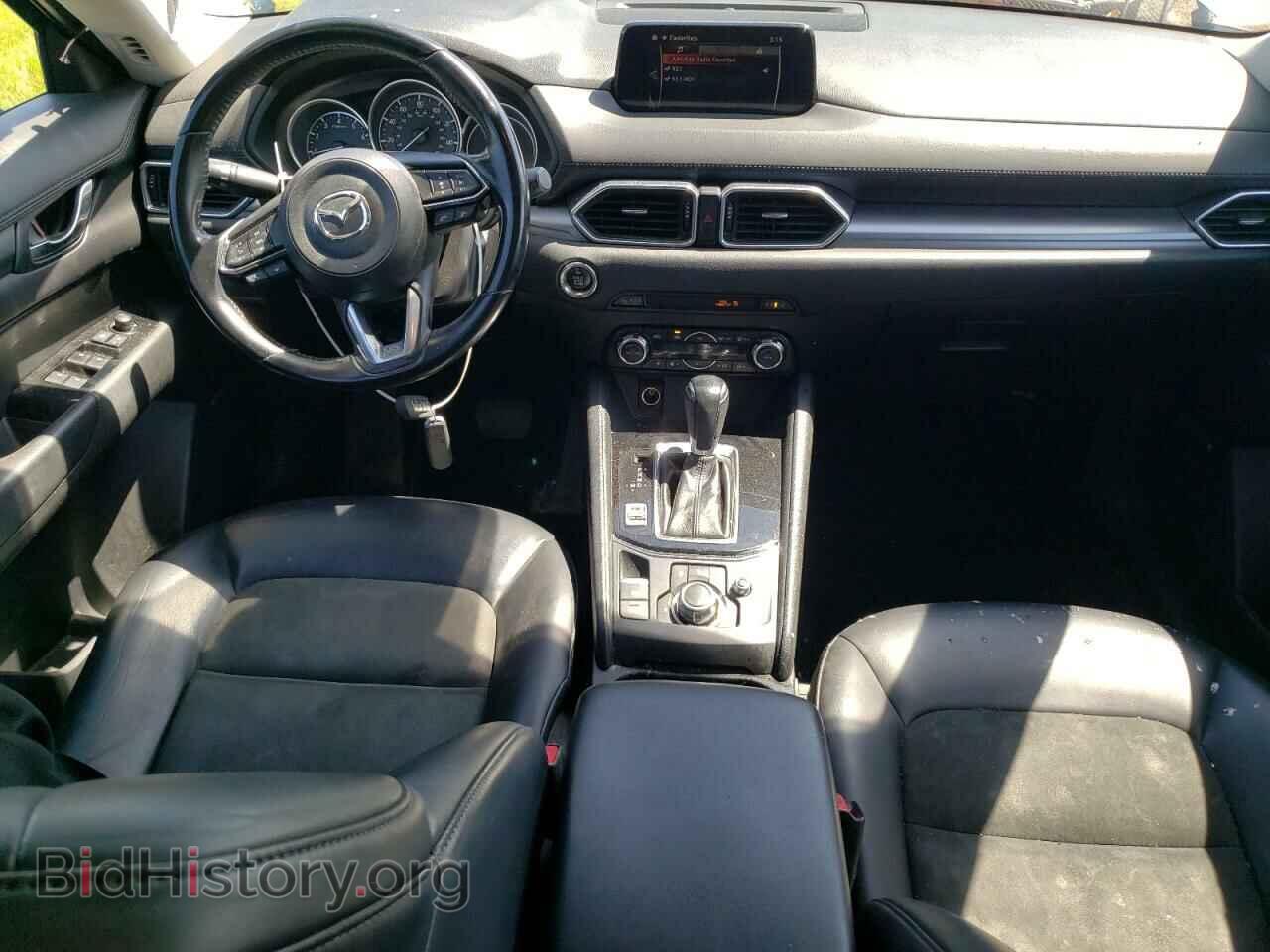 2018 MAZDA CX-5 - VIN: JM3KFBCM6J0361677 - Фото 8
