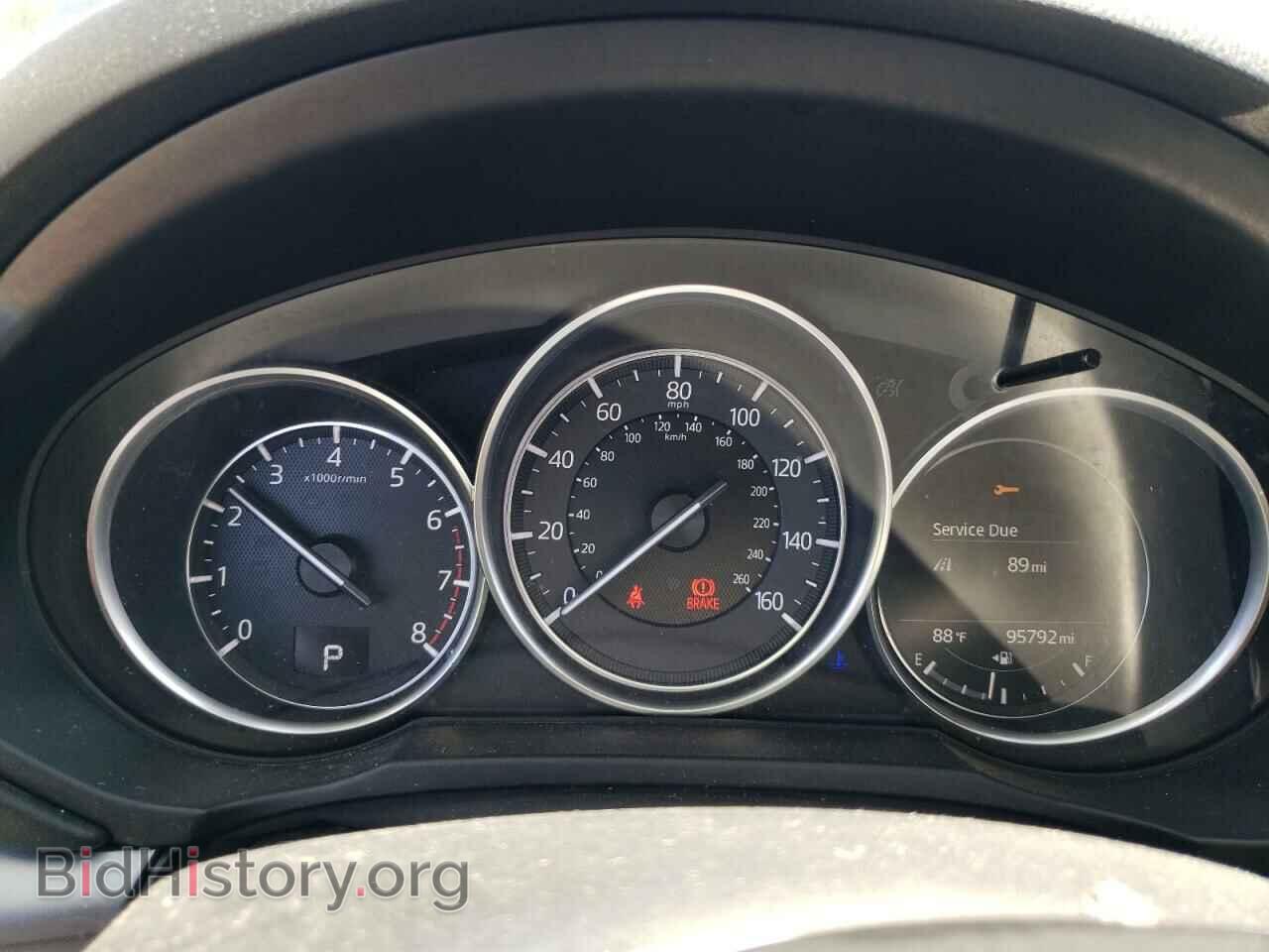 2018 MAZDA CX-5 - VIN: JM3KFBCM6J0361677 - Фото 9