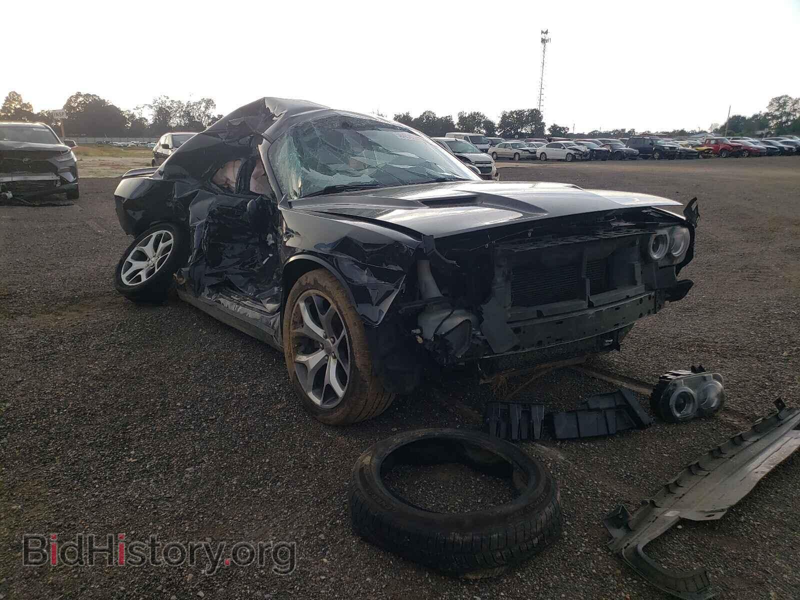 Photo 2C3CDZAG0GH326330 - DODGE CHALLENGER 2016
