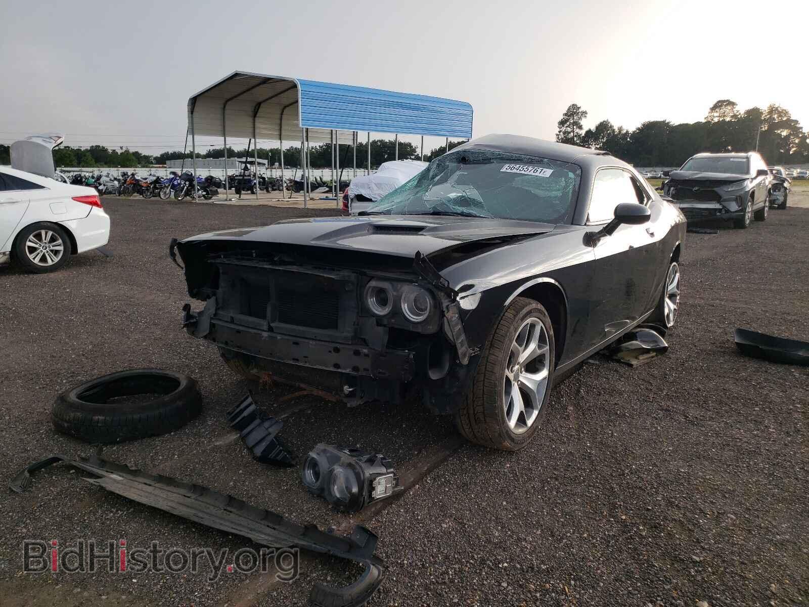 2016 DODGE CHALLENGER - VIN: 2C3CDZAG0GH326330 - Фото 2
