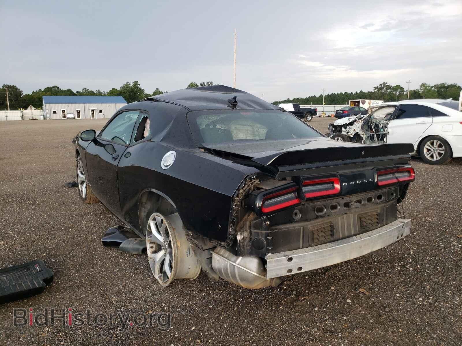 2016 DODGE CHALLENGER - VIN: 2C3CDZAG0GH326330 - Фото 3