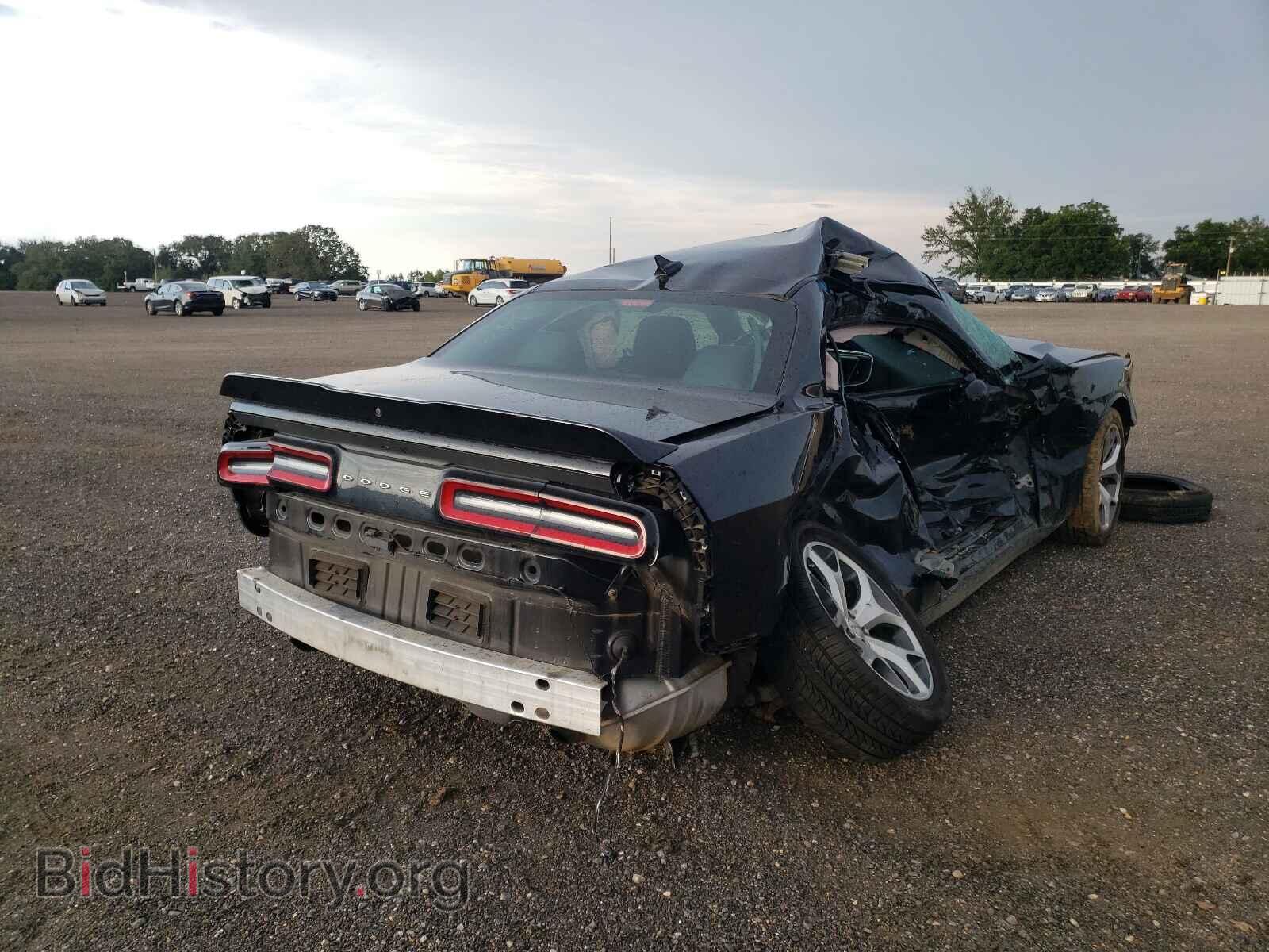 2016 DODGE CHALLENGER - VIN: 2C3CDZAG0GH326330 - Фото 4