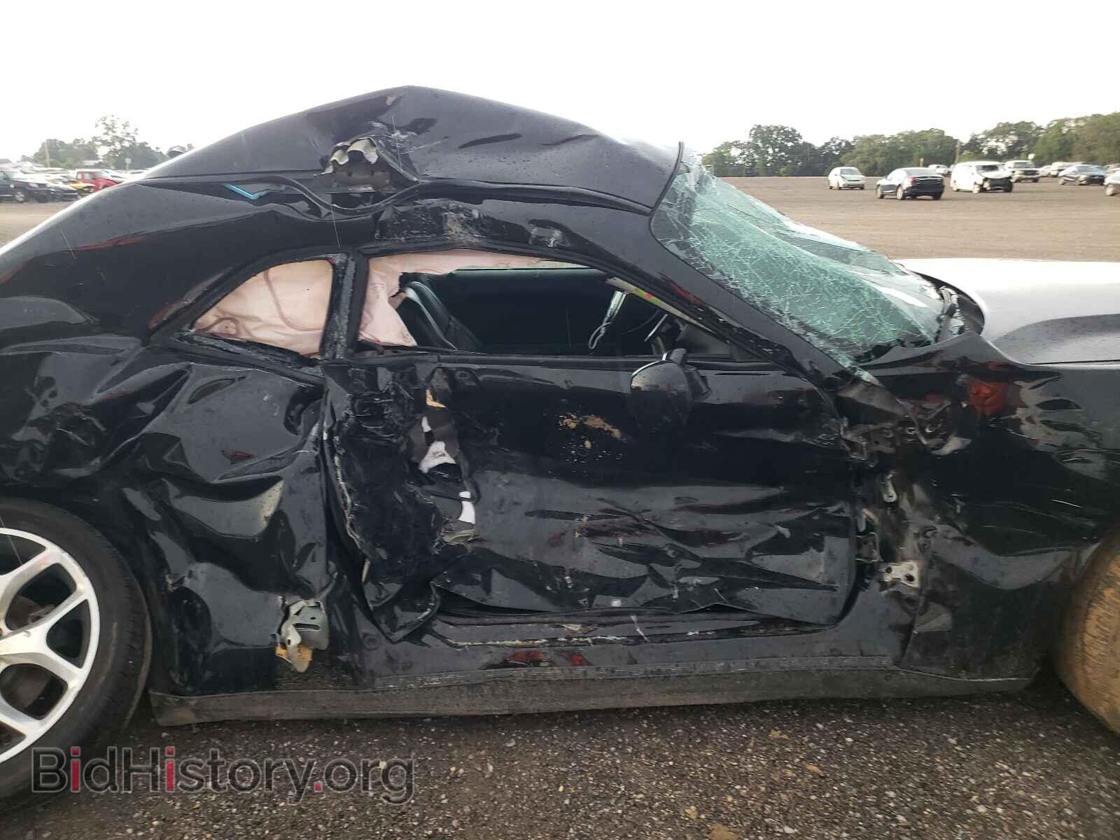 2016 DODGE CHALLENGER - VIN: 2C3CDZAG0GH326330 - Фото 5