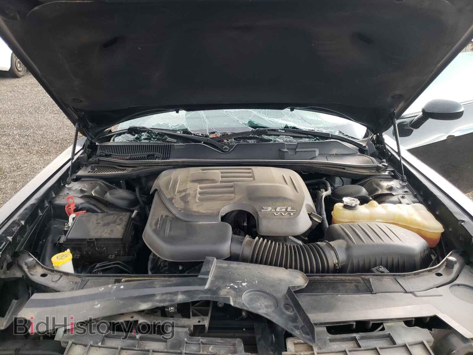 2016 DODGE CHALLENGER - VIN: 2C3CDZAG0GH326330 - Фото 7