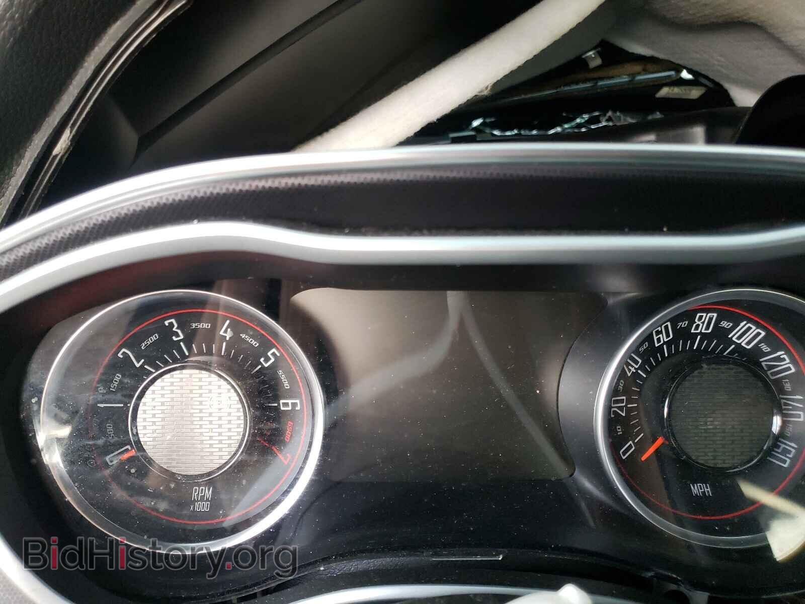 2016 DODGE CHALLENGER - VIN: 2C3CDZAG0GH326330 - Фото 8