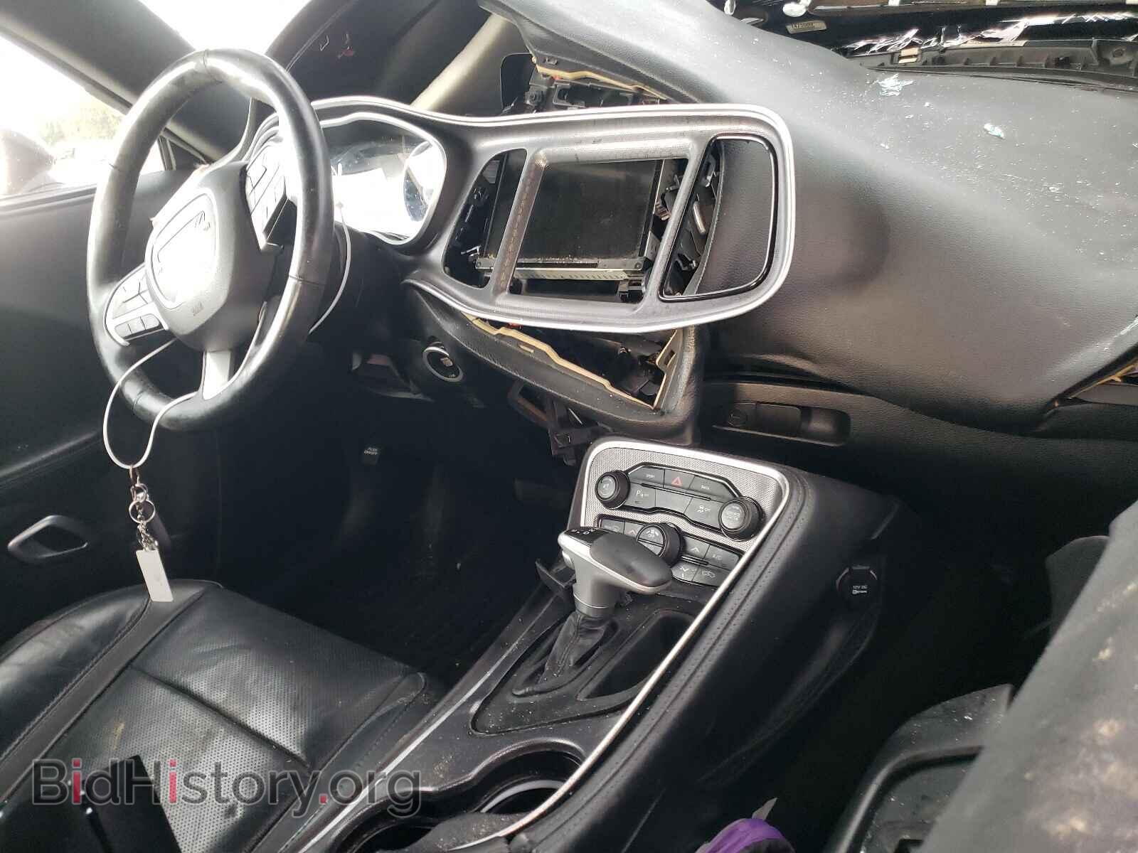 2016 DODGE CHALLENGER - VIN: 2C3CDZAG0GH326330 - Фото 9