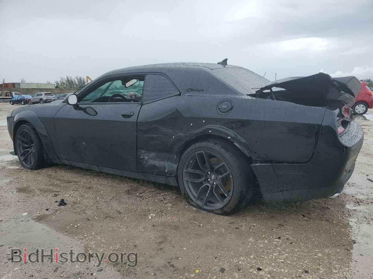 2023 DODGE CHALLENGER - VIN: 2C3CDZFJ5PH688772 - Фото 2