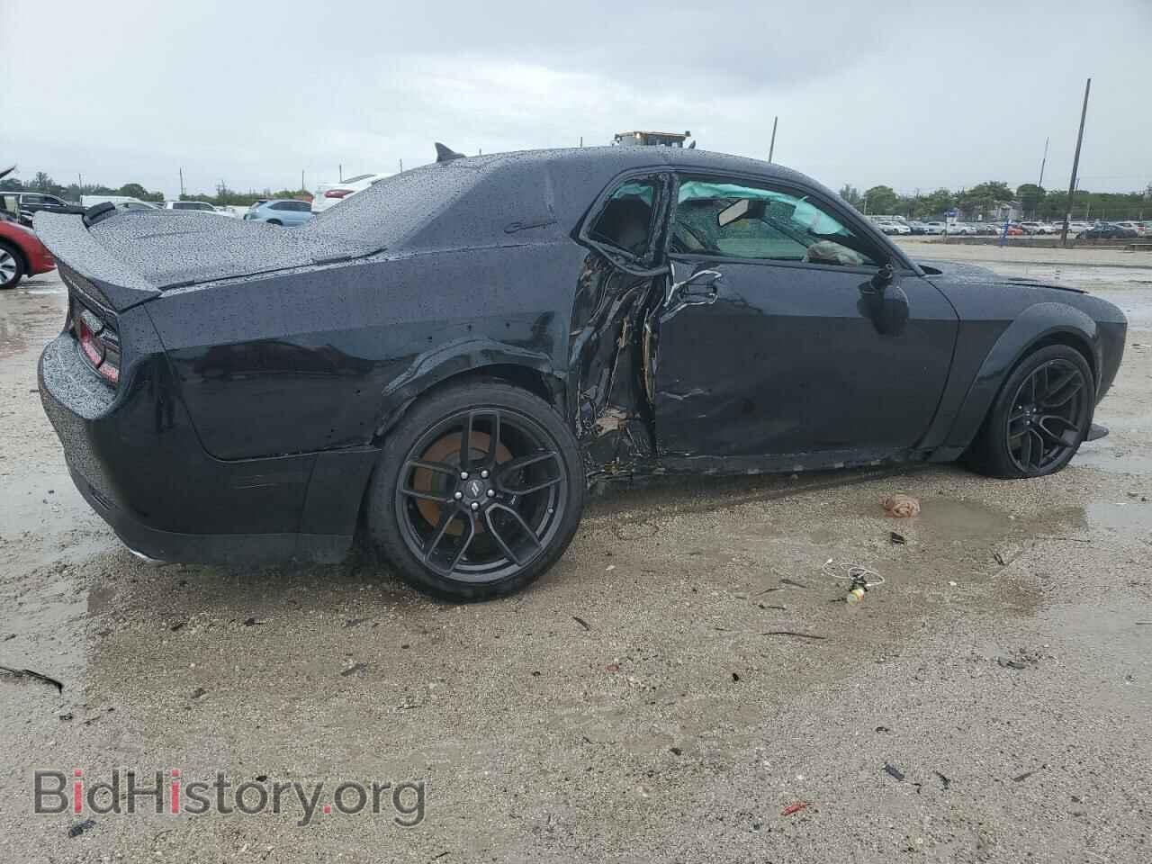 2023 DODGE CHALLENGER - VIN: 2C3CDZFJ5PH688772 - Фото 3