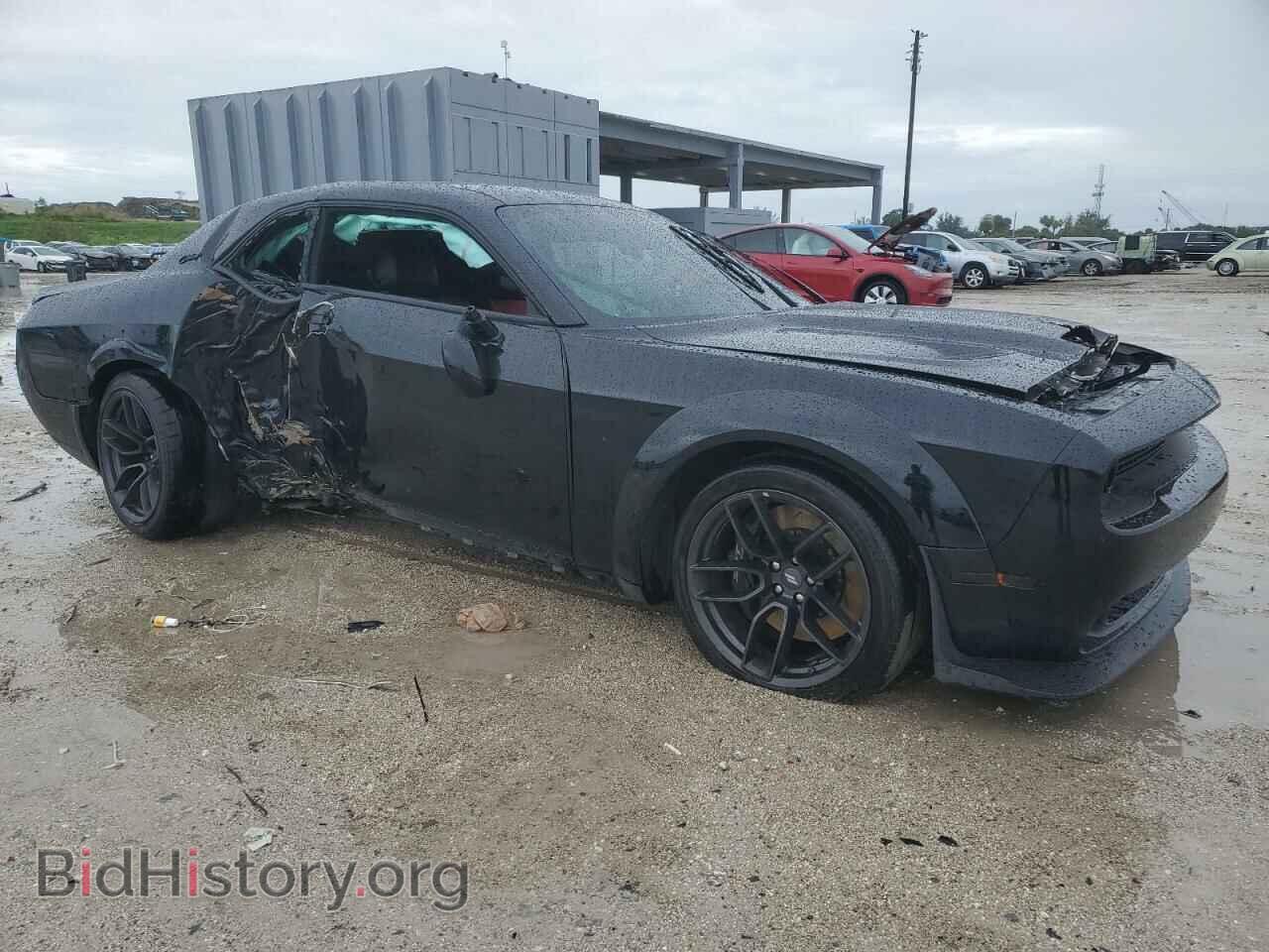 2023 DODGE CHALLENGER - VIN: 2C3CDZFJ5PH688772 - Фото 4