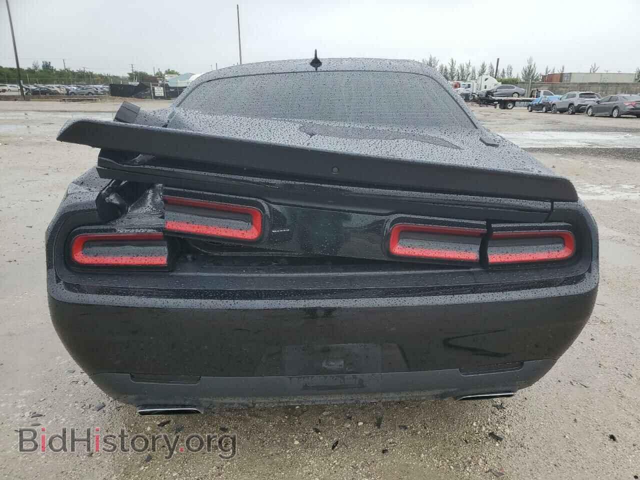 2023 DODGE CHALLENGER - VIN: 2C3CDZFJ5PH688772 - Фото 6
