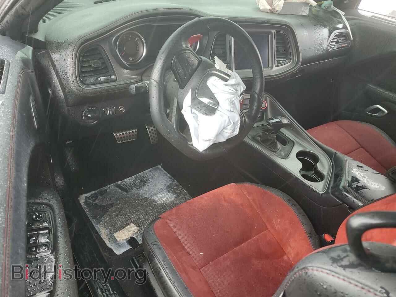 2023 DODGE CHALLENGER - VIN: 2C3CDZFJ5PH688772 - Фото 8
