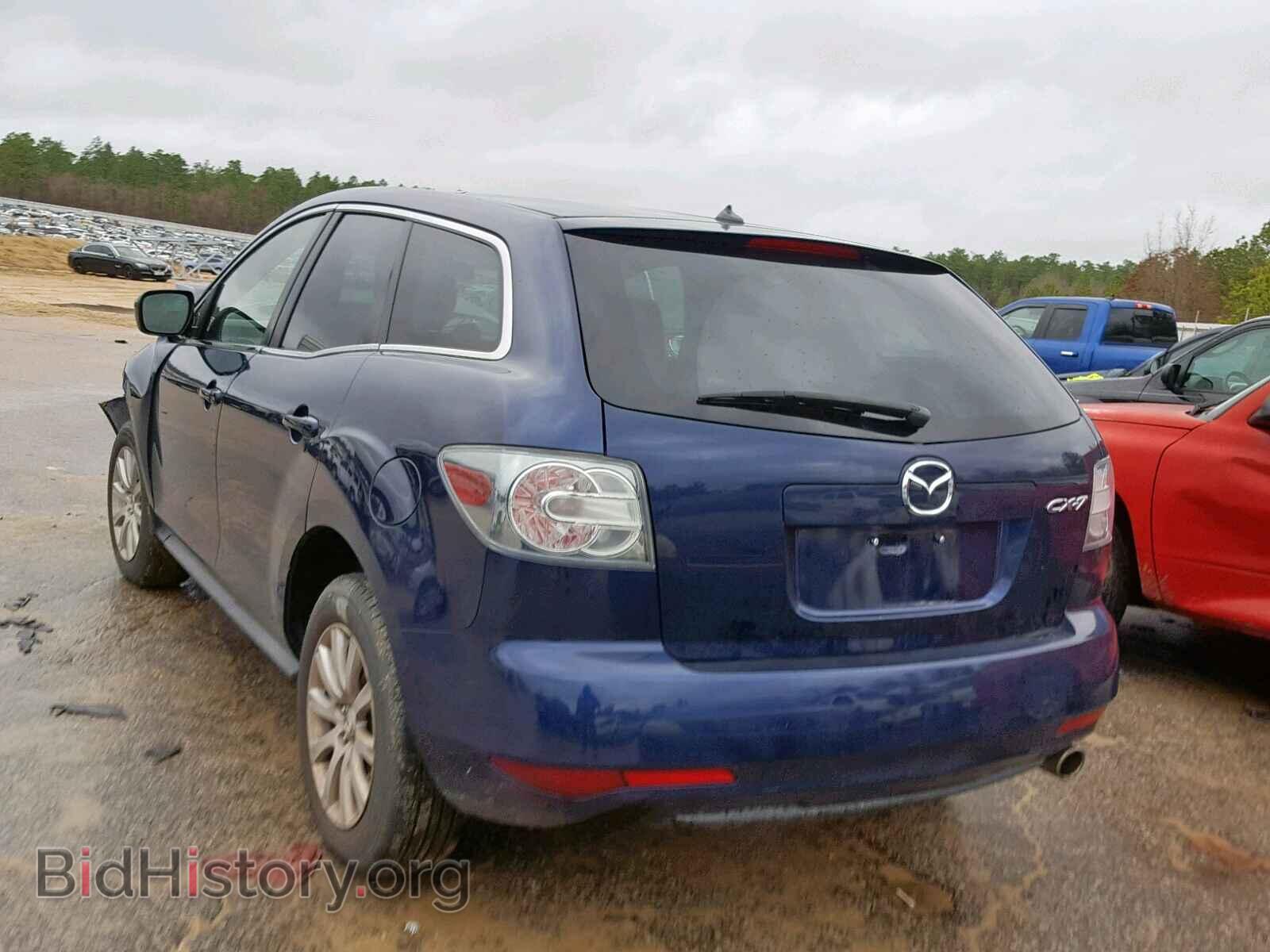 2011 MAZDA CX-7 - VIN: JM3ER2BM2B0405245 - Фото 3