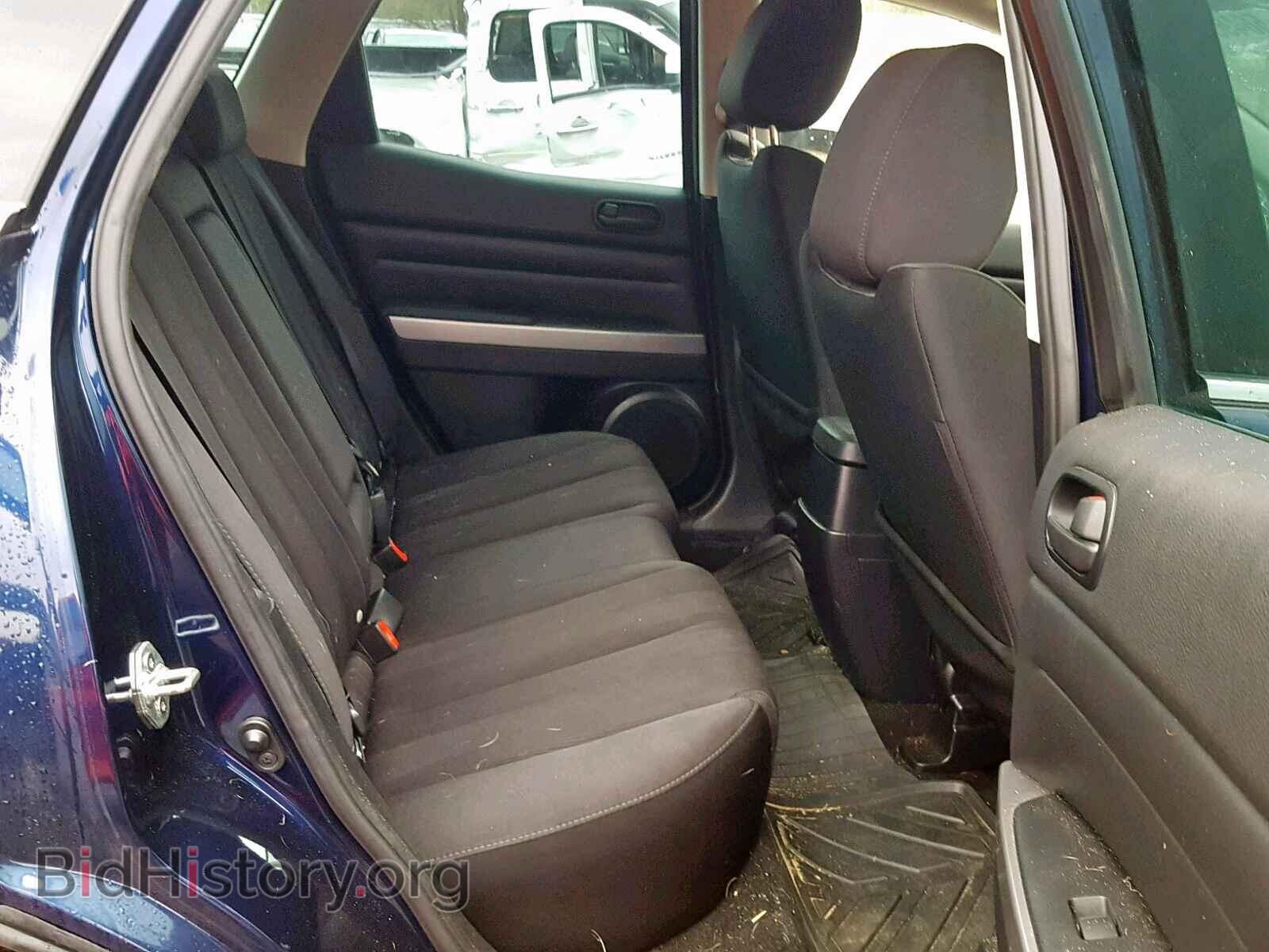 2011 MAZDA CX-7 - VIN: JM3ER2BM2B0405245 - Фото 6