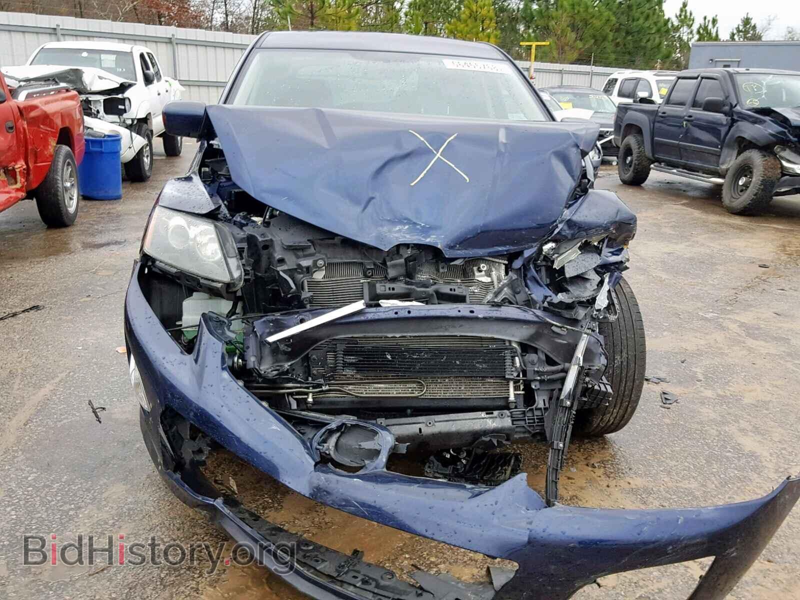 2011 MAZDA CX-7 - VIN: JM3ER2BM2B0405245 - Фото 9