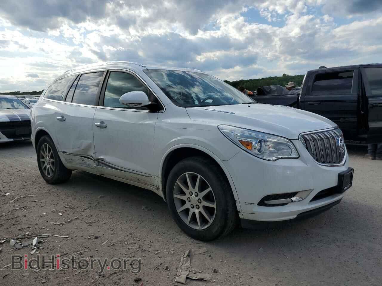 2017 BUICK ENCLAVE - VIN: 5GAKVBKDXHJ143955 - Фото 4