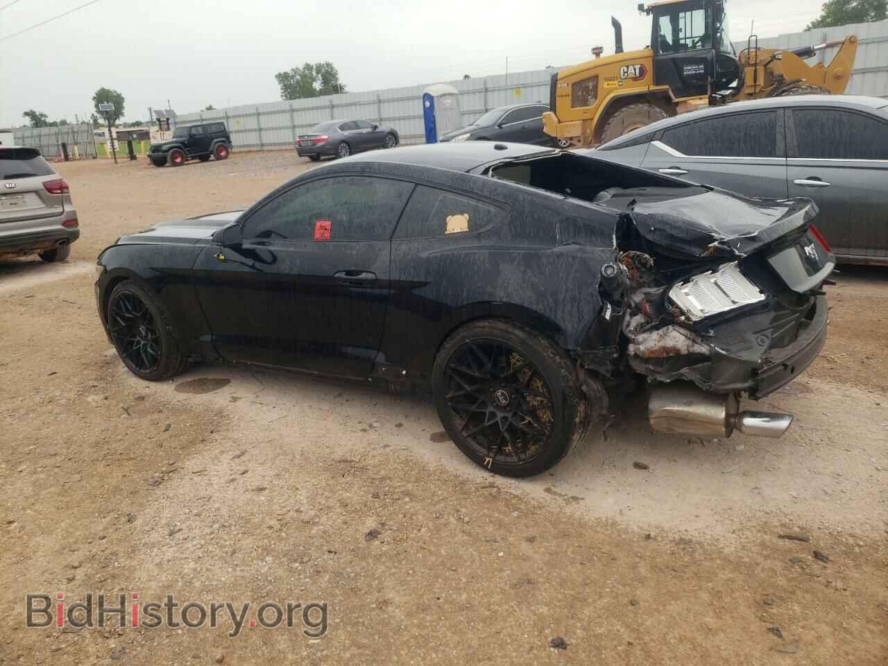 2015 FORD ALL Models - VIN: 1FA6P8TH7F5390005 - Photo 2