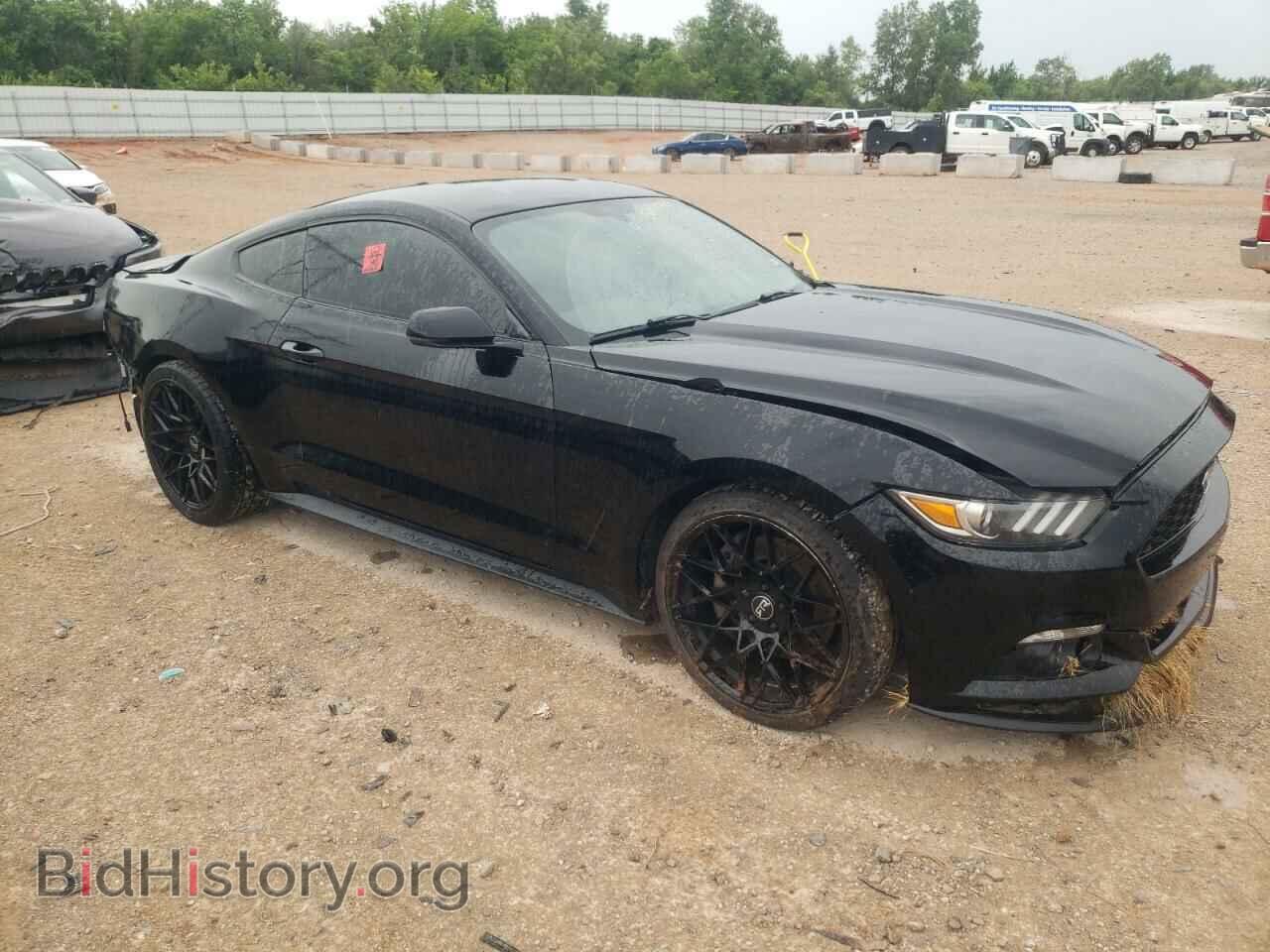 2015 FORD ALL Models - VIN: 1FA6P8TH7F5390005 - Photo 4