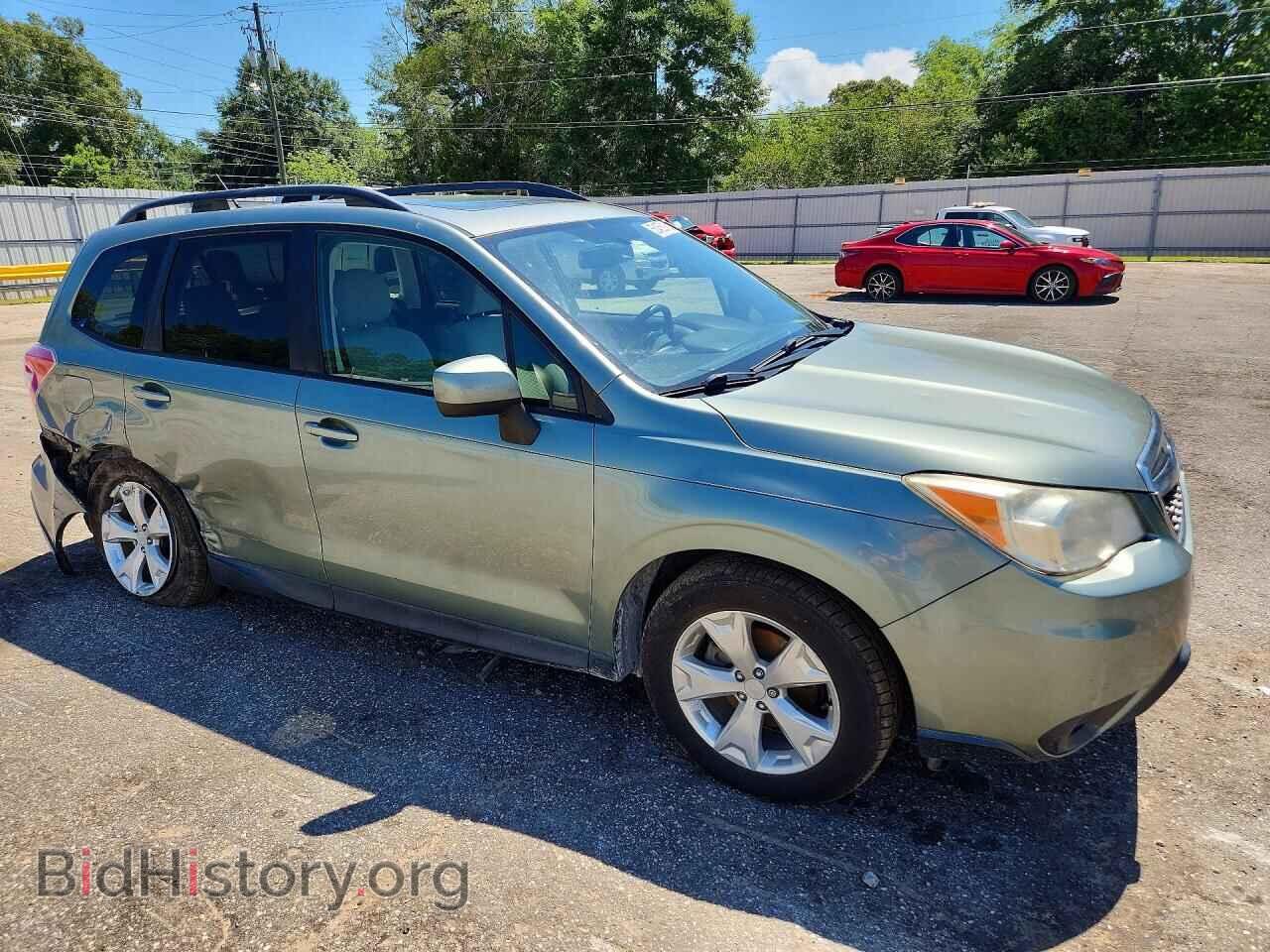 2015 SUBARU FORESTER - VIN: JF2SJADC8FH479537 - Фото 4