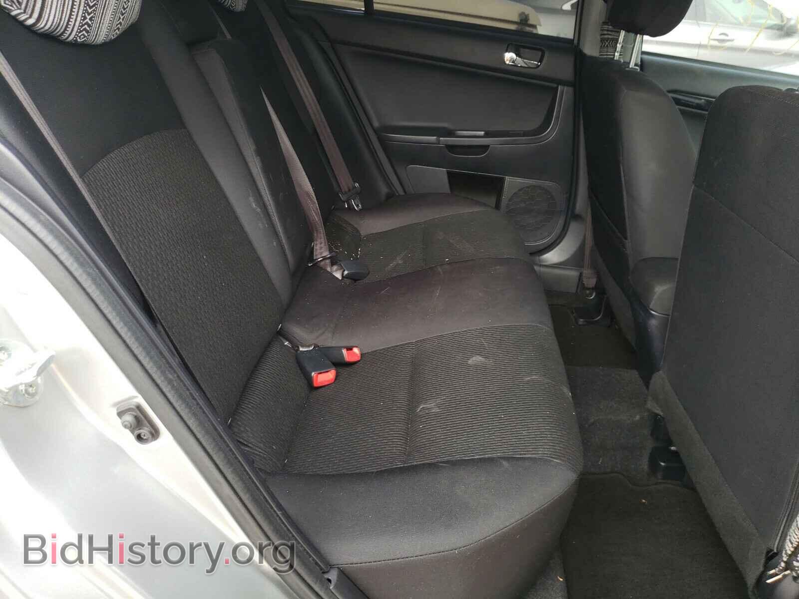 2016 MITSUBISHI LANCER - VIN: JA32V2FW1GU010264 - Фото 6