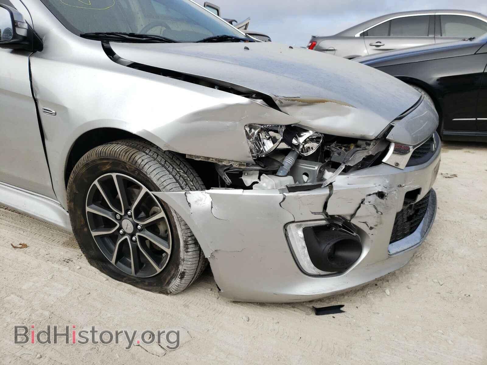 2016 MITSUBISHI LANCER - VIN: JA32V2FW1GU010264 - Фото 9
