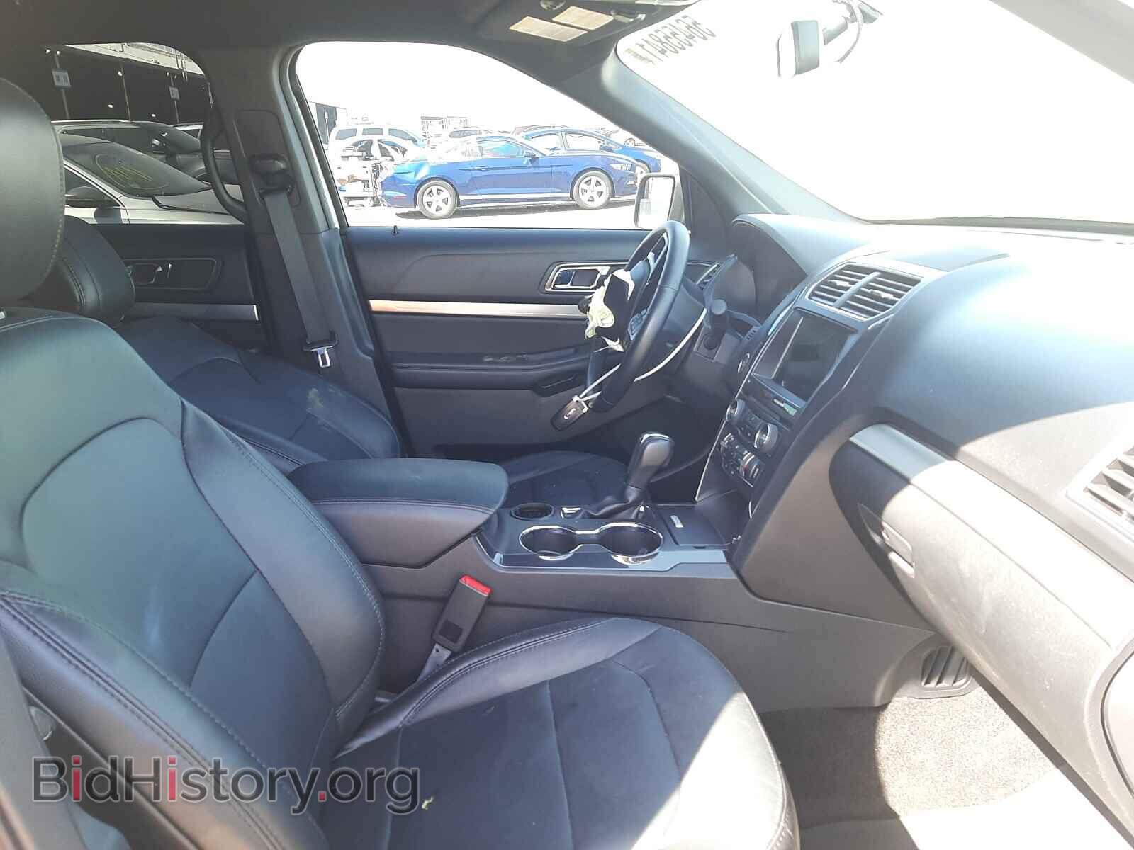 2018 FORD EXPLORER - VIN: 1FM5K7DH5JGB56936 - Photo 5