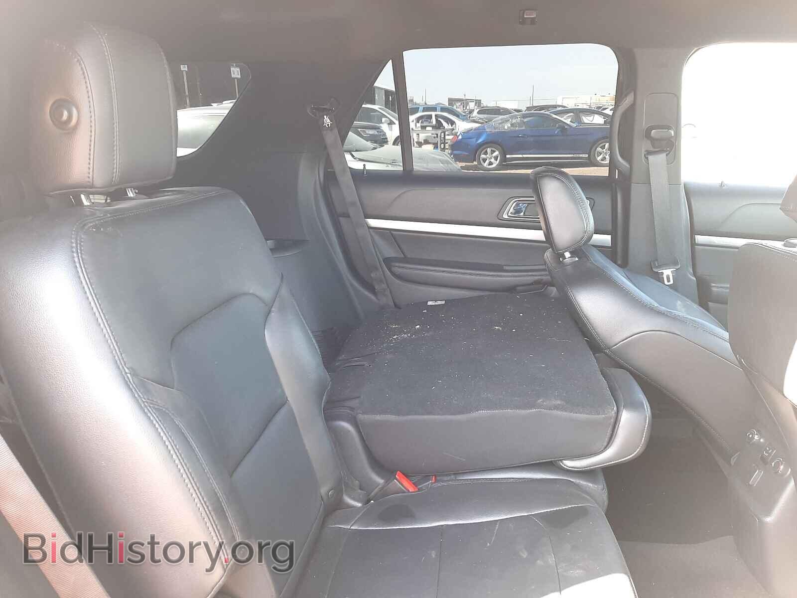 2018 FORD EXPLORER - VIN: 1FM5K7DH5JGB56936 - Photo 6