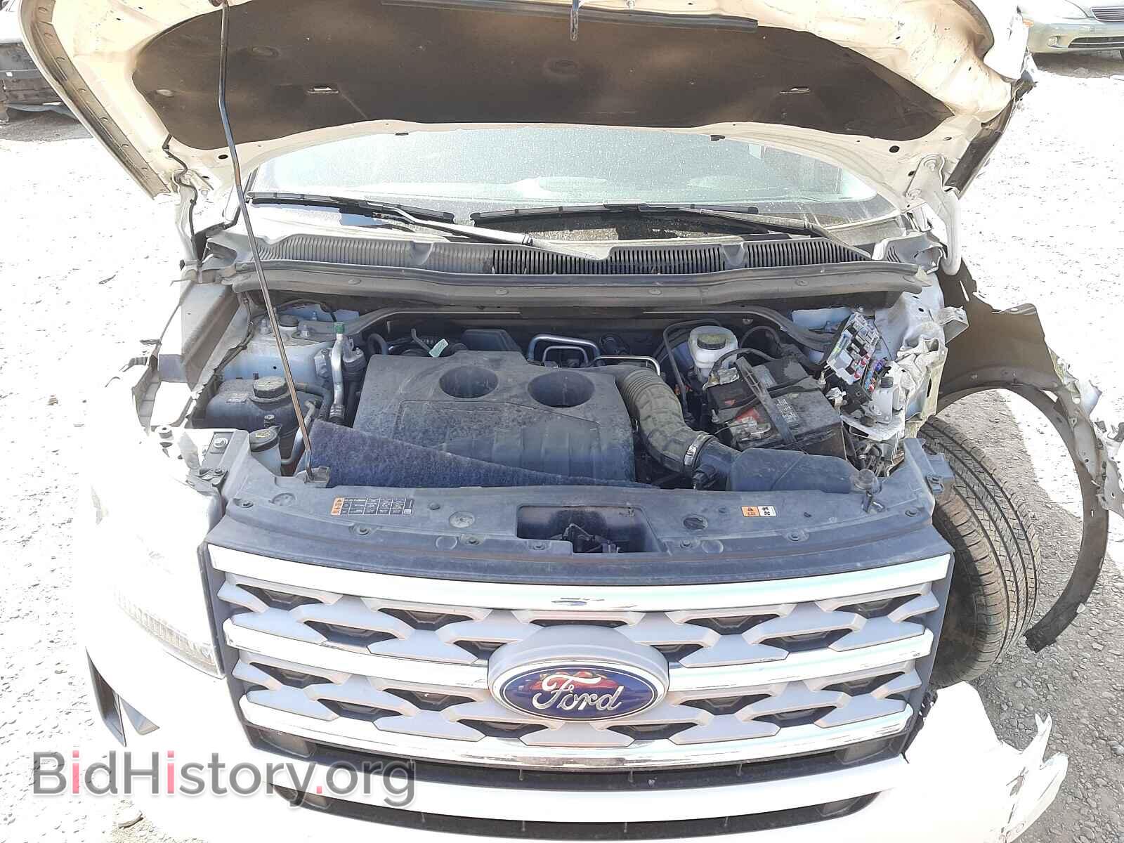 2018 FORD EXPLORER - VIN: 1FM5K7DH5JGB56936 - Photo 7