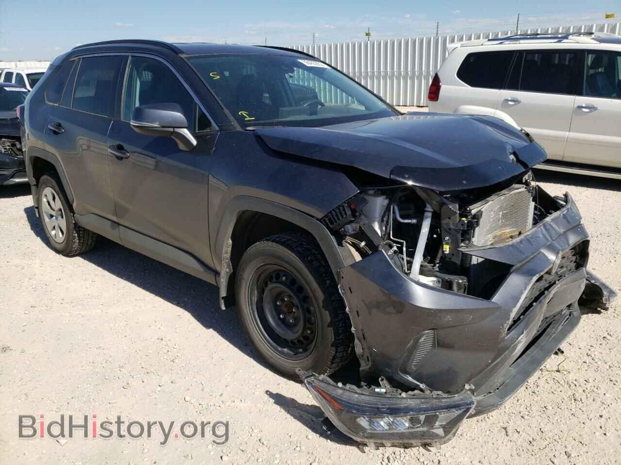 Фотография 2T3B1RFV7LC096448 - TOYOTA RAV4 2020