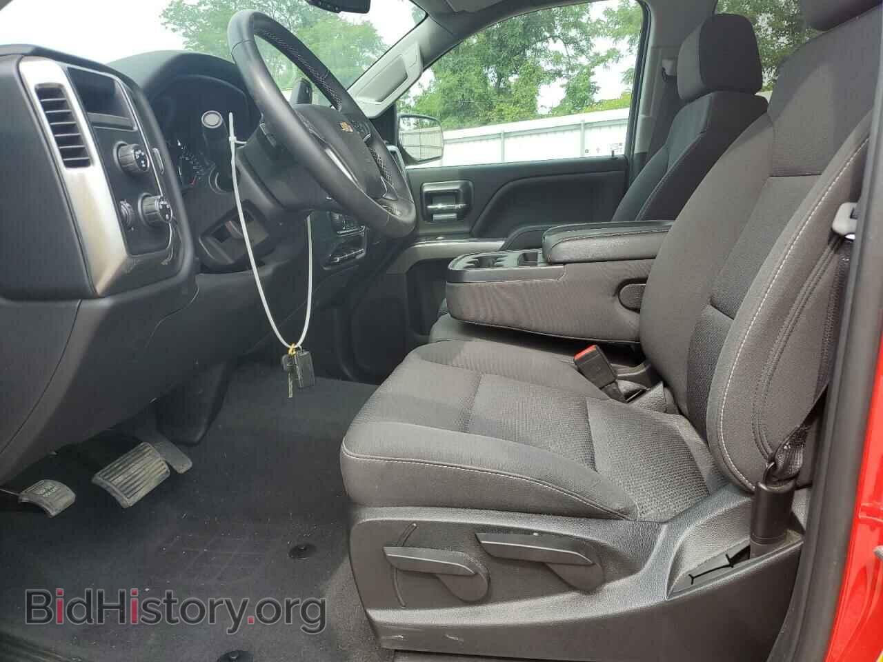 2018 CHEVROLET ALL Models - VIN: 3GCUKRECXJG604512 - Фото 7