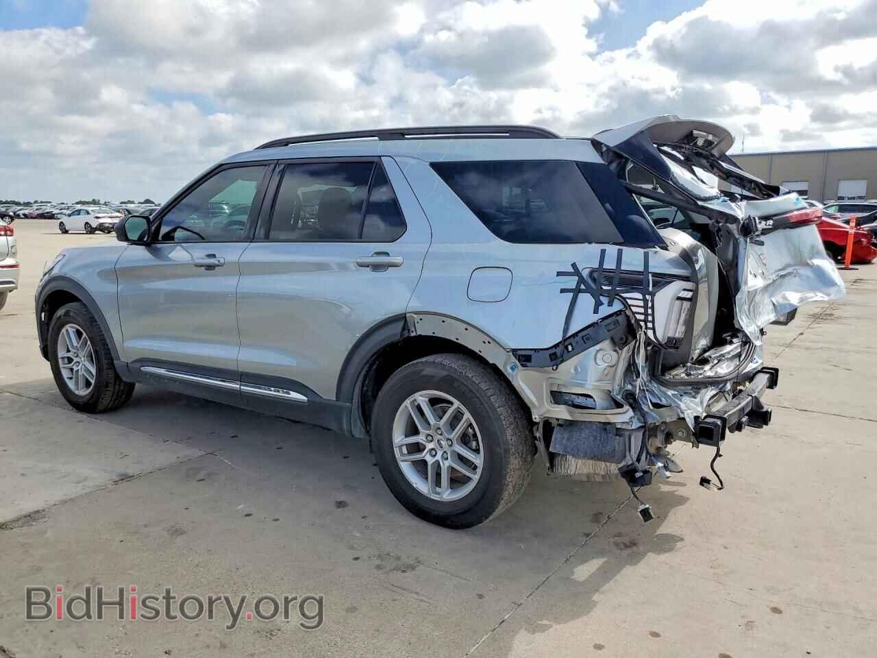 2025 FORD EXPLORER - VIN: 1FMUK7DH2SGA26335 - Photo 2