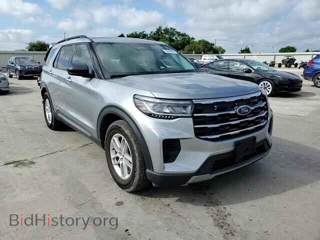 2025 FORD EXPLORER - VIN: 1FMUK7DH2SGA26335 - Photo 15