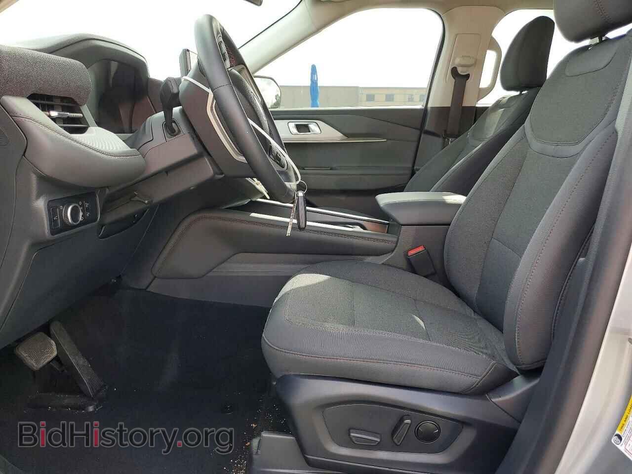 2025 FORD EXPLORER - VIN: 1FMUK7DH2SGA26335 - Photo 7