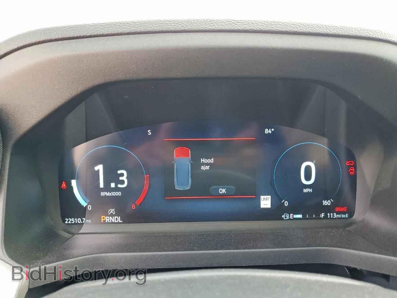 2025 FORD EXPLORER - VIN: 1FMUK7DH2SGA26335 - Photo 9