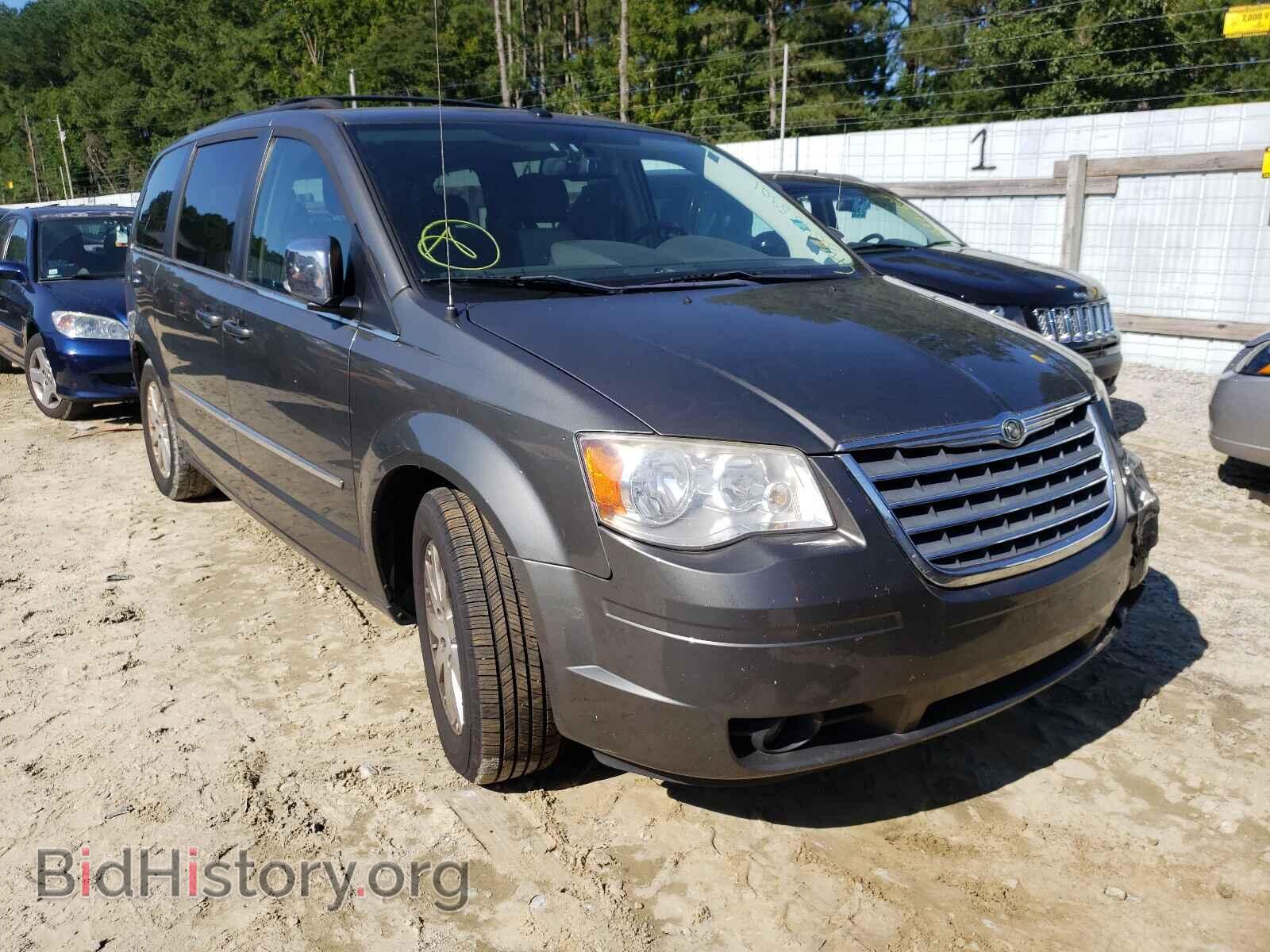 Фотография 2A4RR8DX2AR394993 - CHRYSLER MINIVAN 2010
