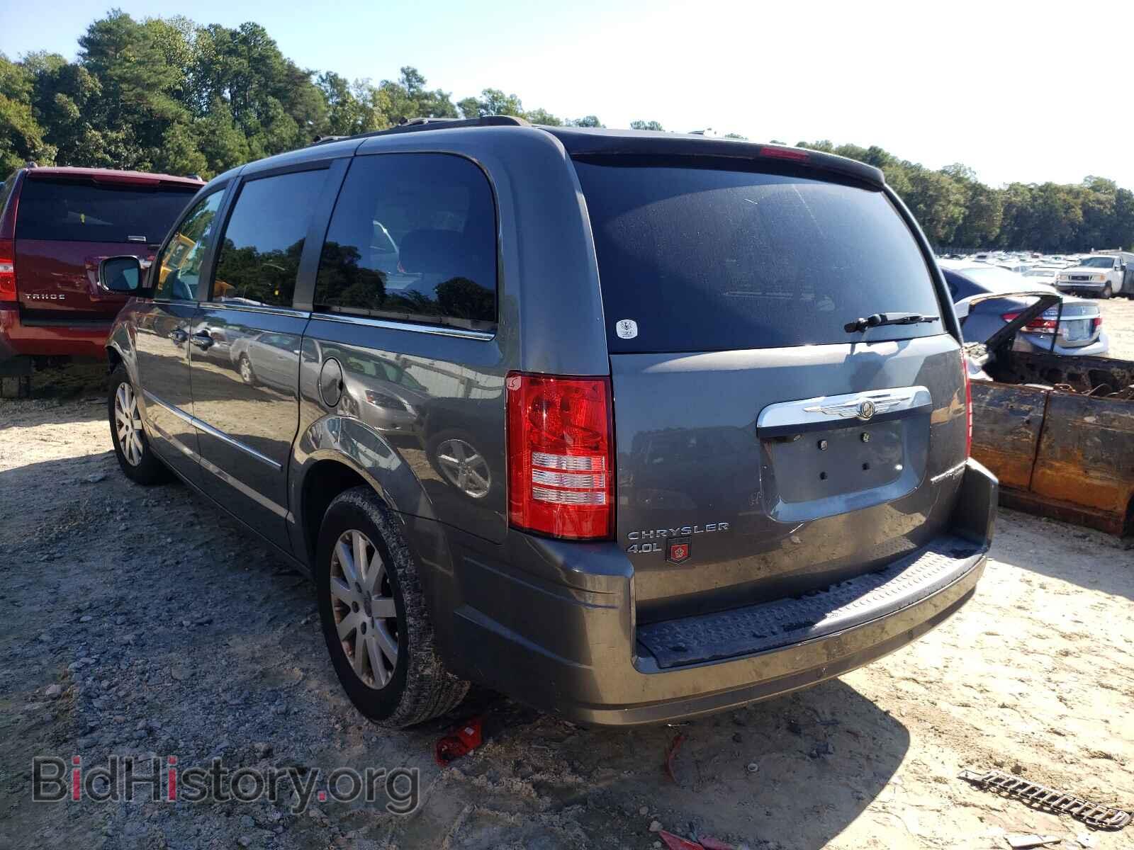 2010 CHRYSLER MINIVAN - VIN: 2A4RR8DX2AR394993 - Фото 3