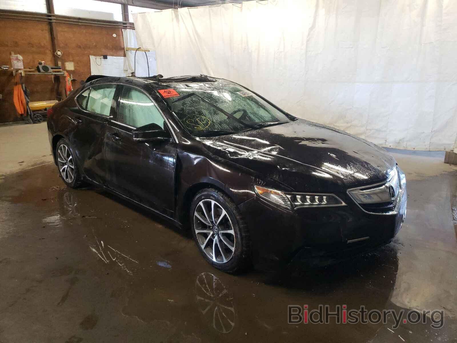 Photo 19UUB2F56FA025130 - ACURA TLX 2015