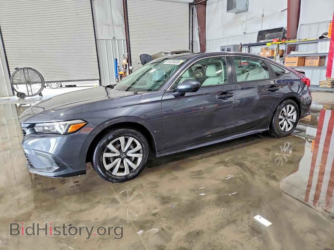 Фотография 2HGFE2F22NH511584 - HONDA CIVIC 2022