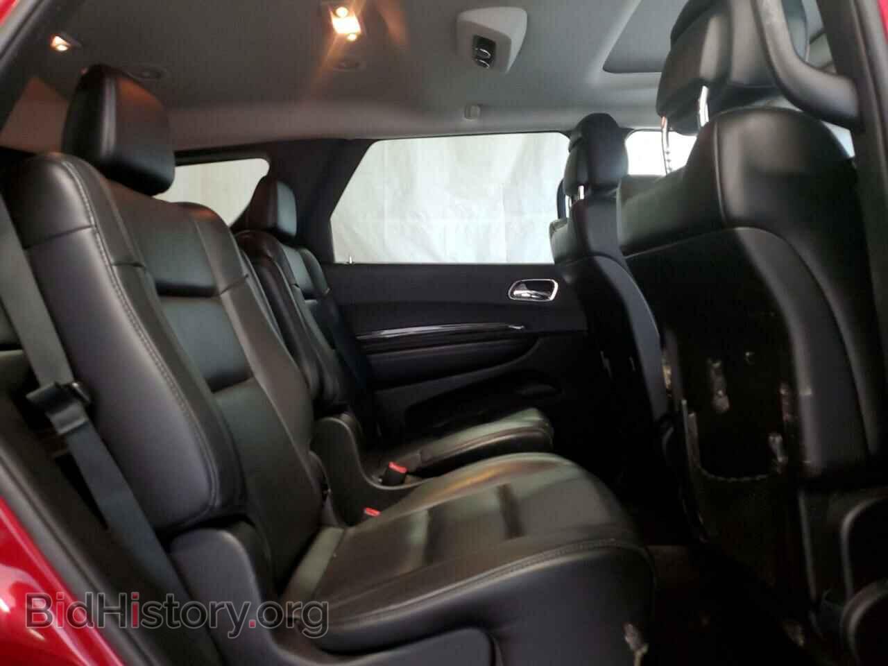 2013 DODGE DURANGO - VIN: 1C4RDJDG7DC686762 - Фото 11