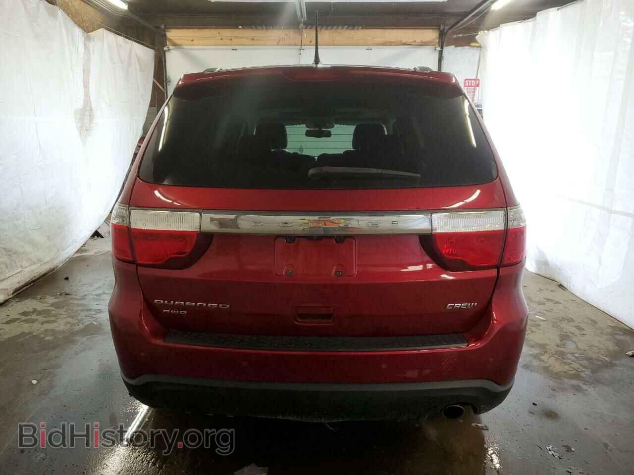 2013 DODGE DURANGO - VIN: 1C4RDJDG7DC686762 - Фото 6