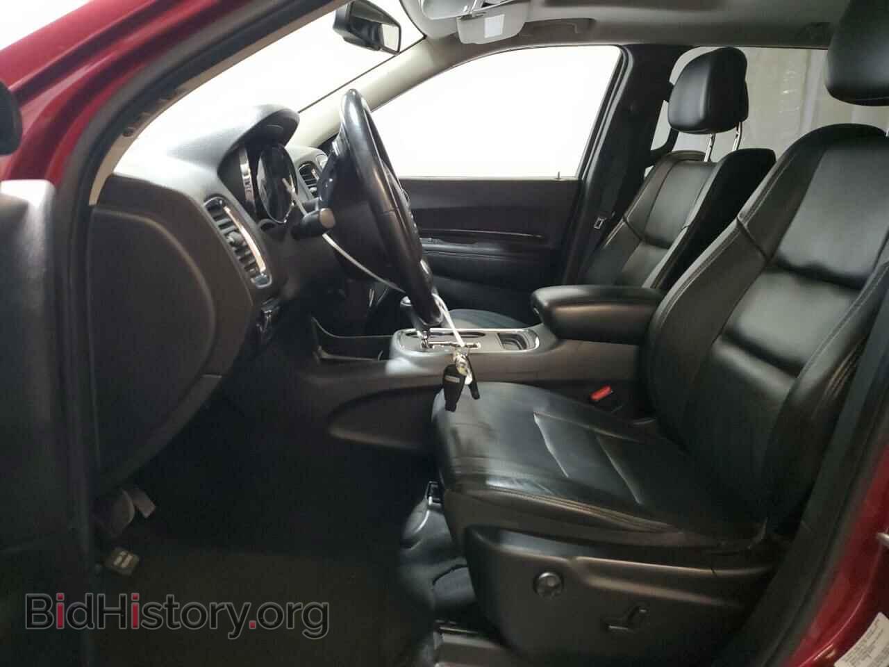 2013 DODGE DURANGO - VIN: 1C4RDJDG7DC686762 - Фото 7