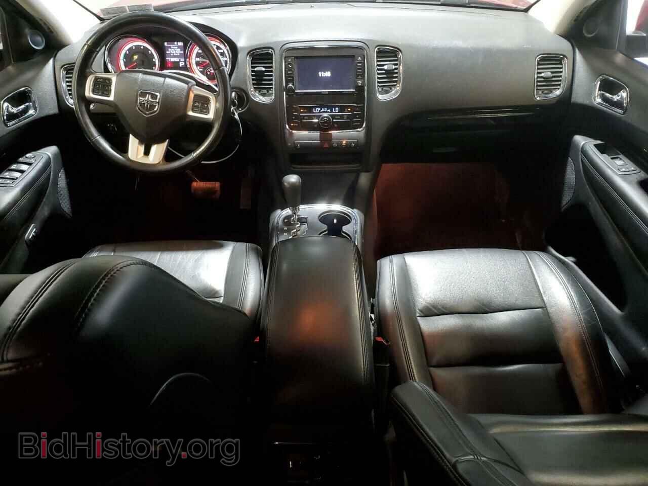 2013 DODGE DURANGO - VIN: 1C4RDJDG7DC686762 - Фото 8