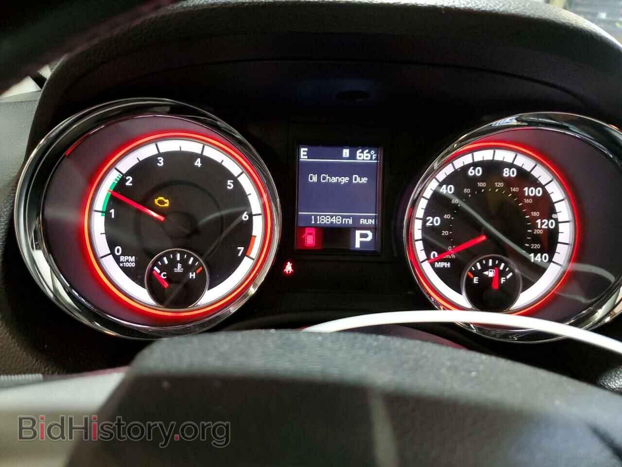 2013 DODGE DURANGO - VIN: 1C4RDJDG7DC686762 - Фото 9