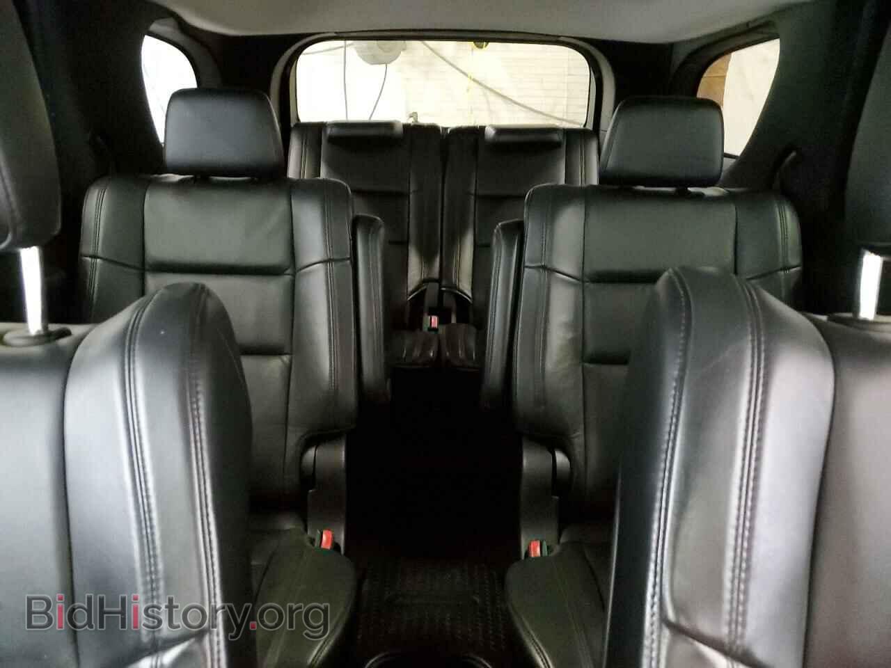 2013 DODGE DURANGO - VIN: 1C4RDJDG7DC686762 - Фото 10