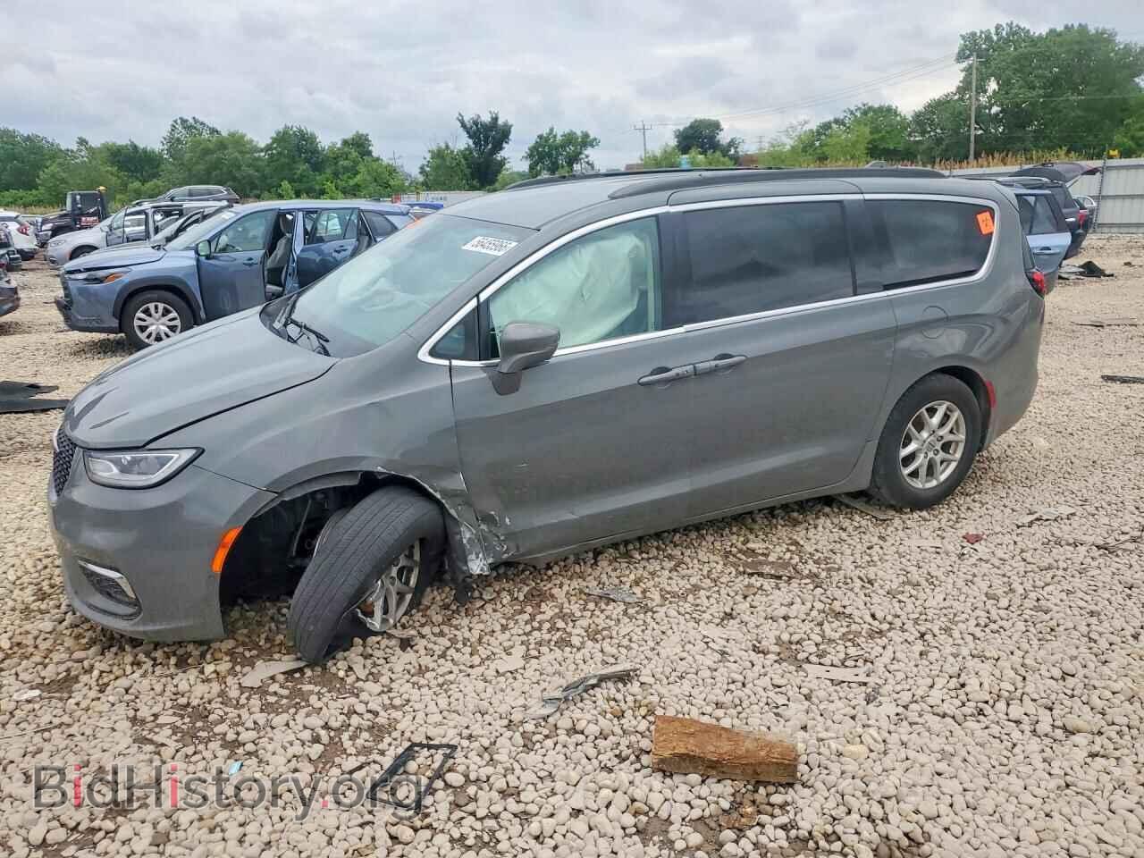 Фотография 2C4RC1BG9NR127583 - CHRYSLER PACIFICA 2022