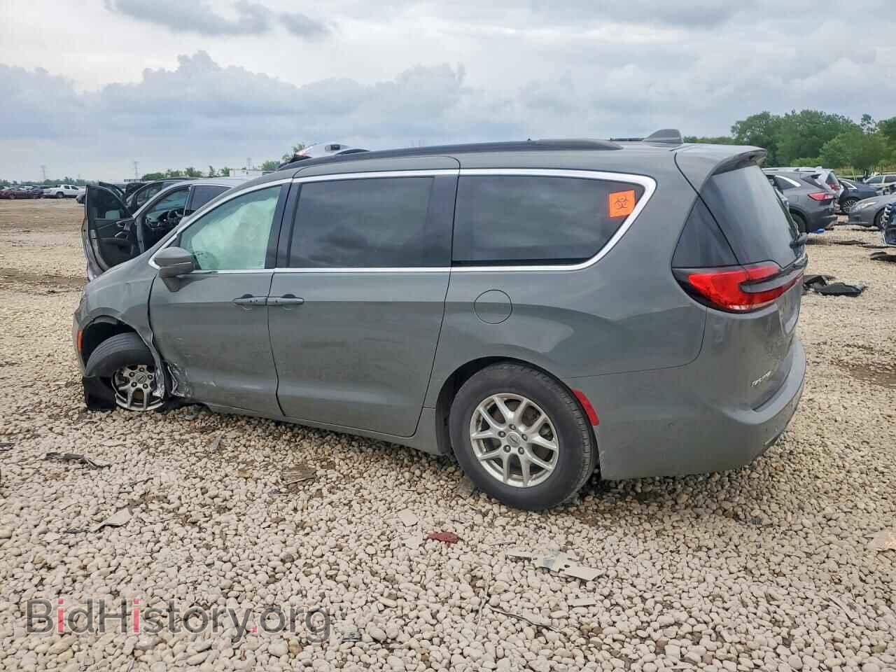 2022 CHRYSLER PACIFICA - VIN: 2C4RC1BG9NR127583 - Фото 2