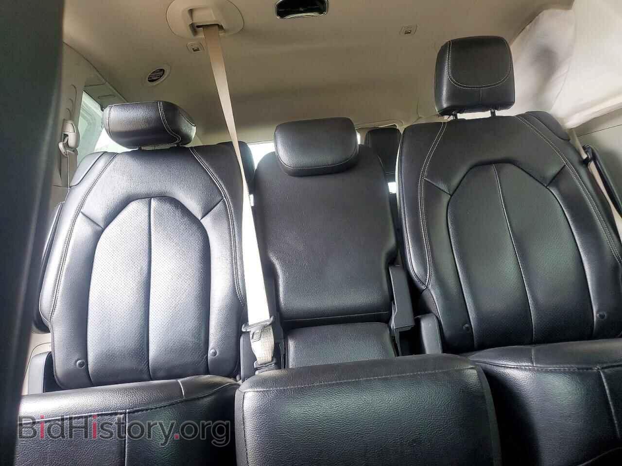 2022 CHRYSLER PACIFICA - VIN: 2C4RC1BG9NR127583 - Фото 10