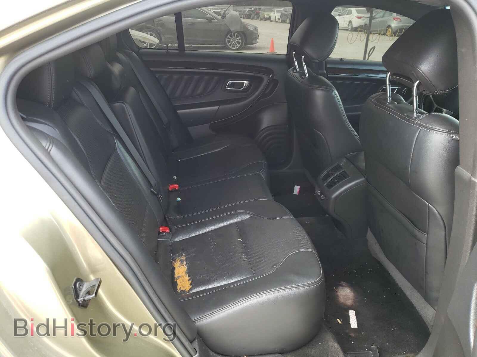 2013 FORD TAURUS - VIN: 1FAHP2F85DG124047 - Photo 6