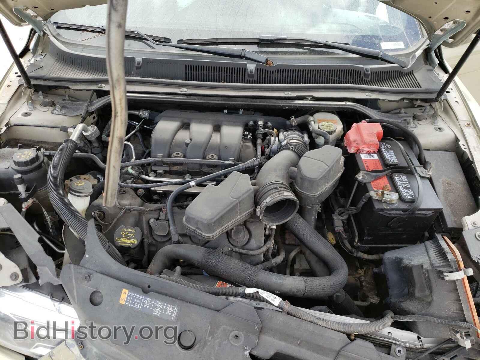 2013 FORD TAURUS - VIN: 1FAHP2F85DG124047 - Photo 7