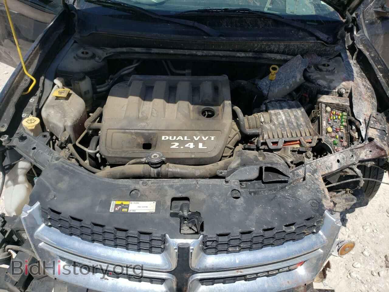 2014 DODGE AVENGER - VIN: 1C3CDZCB6EN152236 - Photo 7