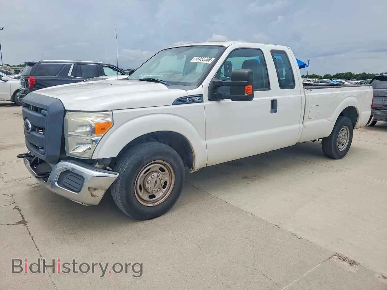 Фотография 1FT7X2A67EEA60327 - FORD F250 2014